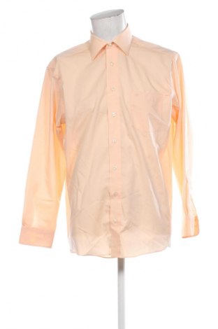 Herrenhemd Casa Moda, Größe XXL, Farbe Beige, Preis 28,00 €