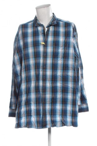 Męska koszula Casa Moda, Rozmiar 5XL, Kolor Kolorowy, Cena 135,99 zł