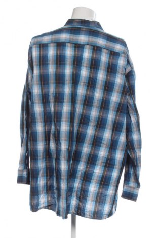 Męska koszula Casa Moda, Rozmiar 5XL, Kolor Kolorowy, Cena 135,99 zł