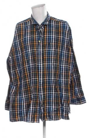 Herrenhemd Casa Moda, Größe 5XL, Farbe Mehrfarbig, Preis 33,99 €