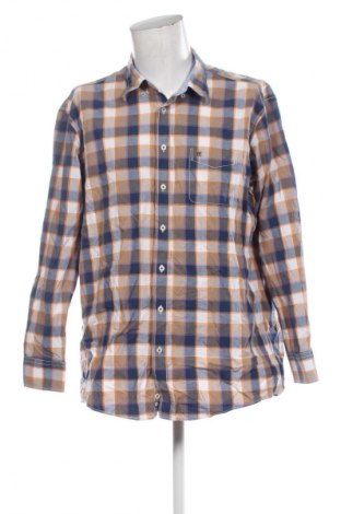 Herrenhemd Casa Moda, Größe XXL, Farbe Mehrfarbig, Preis 13,99 €