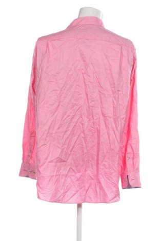 Herrenhemd Casa Moda, Größe XXL, Farbe Rosa, Preis € 14,99