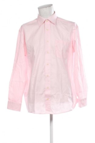 Herrenhemd Casa Moda, Größe XL, Farbe Rosa, Preis 4,99 €