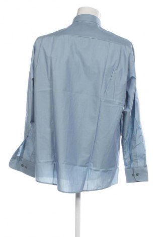 Herrenhemd Casa Moda, Größe XL, Farbe Grau, Preis 18,99 €