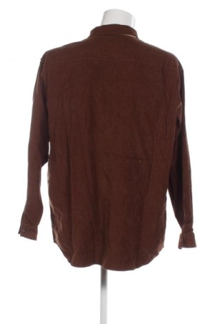 Herrenhemd Casual Clothes Company, Größe XL, Farbe Braun, Preis € 23,99
