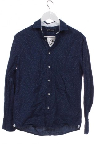 Herrenhemd Celio, Größe S, Farbe Blau, Preis € 9,99