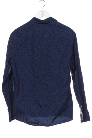 Herrenhemd Celio, Größe S, Farbe Blau, Preis € 9,99