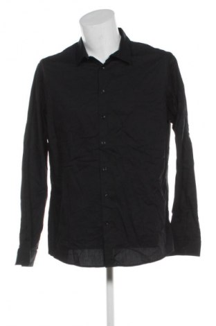 Cămașă de bărbați Celio, Mărime XL, Culoare Negru, Preț 50,99 Lei