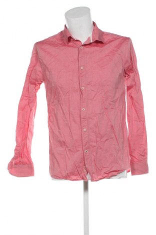 Herrenhemd Celio, Größe M, Farbe Rot, Preis € 9,99