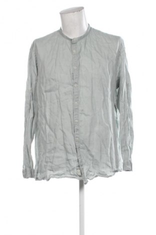Herrenhemd Celio, Größe XXL, Farbe Grün, Preis € 9,99