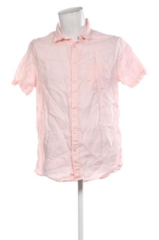 Herrenhemd Celio, Größe XL, Farbe Rosa, Preis € 11,99