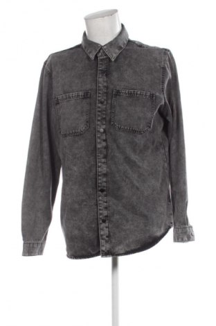 Pánska košeľa  Chapter, Veľkosť XL, Farba Sivá, Cena  8,95 €