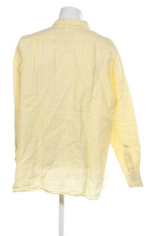 Herrenhemd Charles Tyrwhitt, Größe XXL, Farbe Gelb, Preis 17,99 €