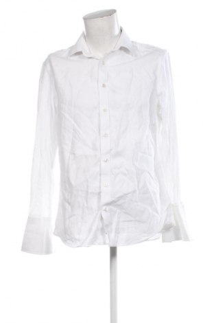 Herrenhemd Charles Tyrwhitt, Größe L, Farbe Weiß, Preis € 18,99