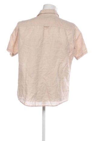 Herrenhemd Charles Vogele, Größe L, Farbe Beige, Preis € 11,99