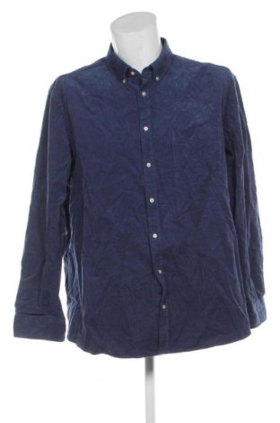 Herrenhemd Christian Berg, Größe XXL, Farbe Blau, Preis € 18,99
