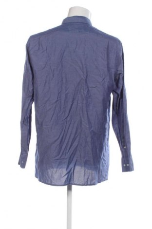 Herrenhemd Christian Berg, Größe L, Farbe Blau, Preis 11,99 €