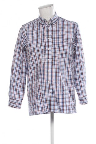 Ανδρικό πουκάμισο Christian Berg, Μέγεθος L, Χρώμα Πολύχρωμο, Τιμή 11,99 €