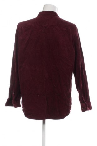 Herrenhemd Christian Berg, Größe XXL, Farbe Rot, Preis 18,99 €