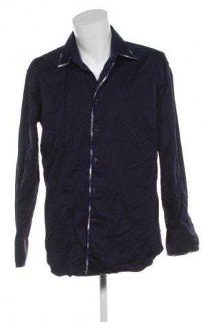 Herrenhemd Circle Of Gentlemen, Größe XL, Farbe Blau, Preis 20,99 €