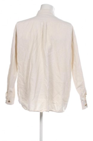 Herrenhemd Club D'amingo, Größe XXL, Farbe Beige, Preis 17,30 €