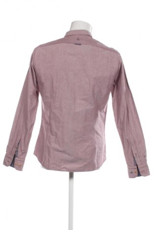 Herrenhemd Colours & Sons, Größe M, Farbe Rot, Preis € 11,99