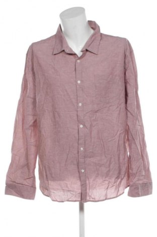 Herrenhemd Connor, Größe 3XL, Farbe Rosa, Preis 10,99 €