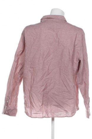 Herrenhemd Connor, Größe 3XL, Farbe Rosa, Preis 10,99 €