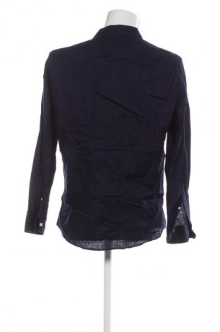 Cămașă de bărbați Connor, Mărime M, Culoare Albastru, Preț 44,99 Lei