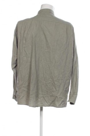 Cămașă de bărbați Cotton Island, Mărime XL, Culoare Verde, Preț 87,46 Lei