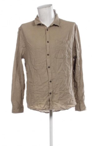 Herrenhemd Cotton On, Größe XL, Farbe Beige, Preis € 9,99