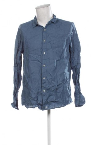 Cămașă de bărbați Country Road, Mărime L, Culoare Albastru, Preț 75,99 Lei