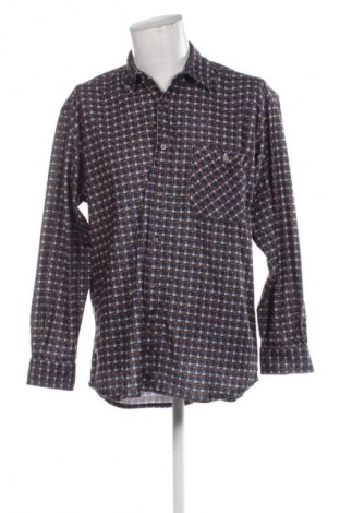 Herrenhemd Crane, Größe L, Farbe Mehrfarbig, Preis € 2,99