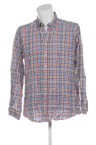 Herrenhemd Crewfield, Größe S, Farbe Mehrfarbig, Preis 4,99 €