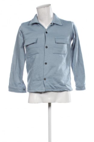 Herrenhemd Crivit, Größe M, Farbe Blau, Preis 4,99 €