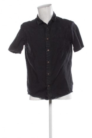 Cămașă de bărbați Cropp, Mărime L, Culoare Negru, Preț 94,71 Lei