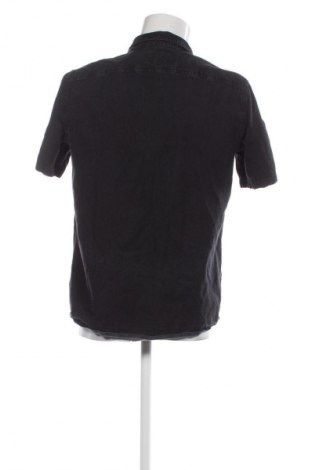 Cămașă de bărbați Cropp, Mărime L, Culoare Negru, Preț 94,71 Lei