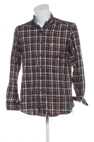 Herrenhemd Culture, Größe M, Farbe Mehrfarbig, Preis 12,99 €