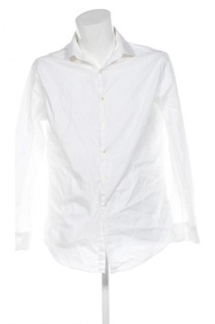 Herrenhemd DKNY, Größe L, Farbe Weiß, Preis € 22,99