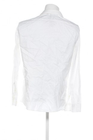 Herrenhemd DKNY, Größe L, Farbe Weiß, Preis € 22,99