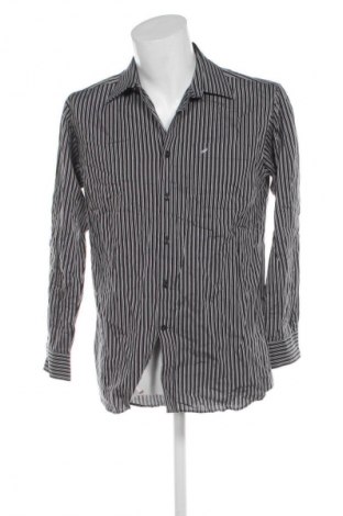 Herrenhemd Daniel Hechter, Größe L, Farbe Mehrfarbig, Preis 16,99 €