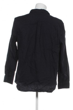 Herrenhemd David Jones, Größe XXL, Farbe Blau, Preis € 9,99