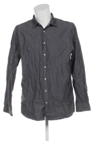 Cămașă de bărbați De Bijenkorf, Mărime XL, Culoare Albastru, Preț 47,99 Lei