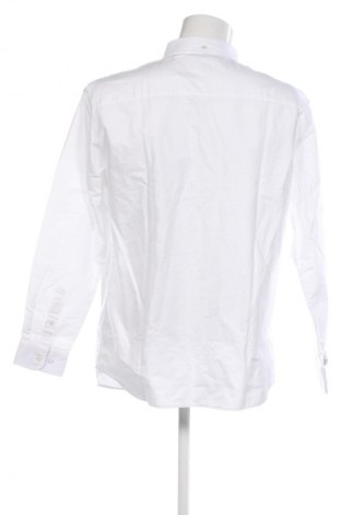 Herrenhemd Delmao, Größe XL, Farbe Weiß, Preis 41,99 €