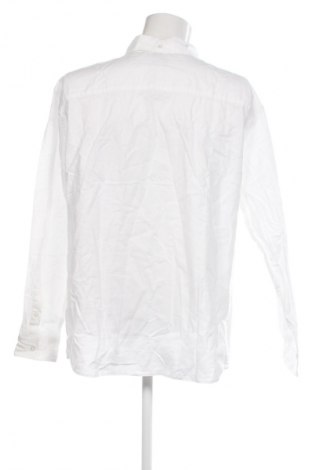 Herrenhemd Delmao, Größe XXL, Farbe Weiß, Preis € 41,99