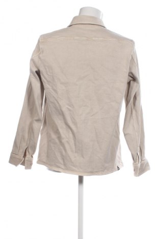 Cămașă de bărbați Denham, Mărime L, Culoare Bej, Preț 94,99 Lei