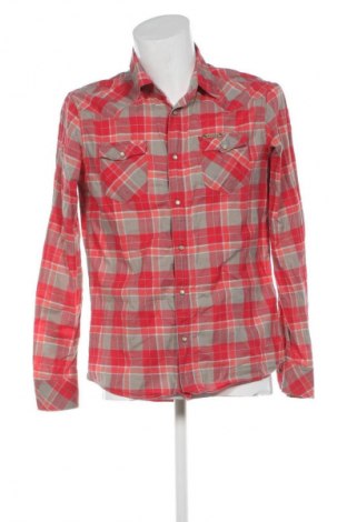 Herrenhemd Diesel, Größe L, Farbe Mehrfarbig, Preis 79,99 €