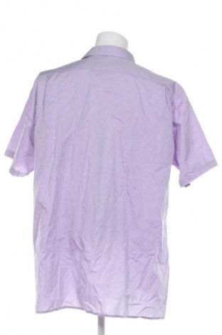 Herrenhemd Digel, Größe 4XL, Farbe Lila, Preis 11,99 €