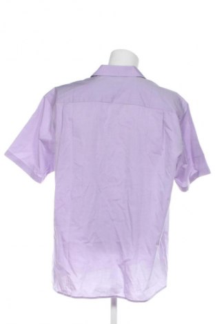 Herrenhemd Digel, Größe XXL, Farbe Lila, Preis 17,36 €