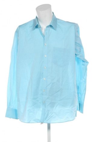 Herrenhemd Digel, Größe XXL, Farbe Blau, Preis 17,36 €